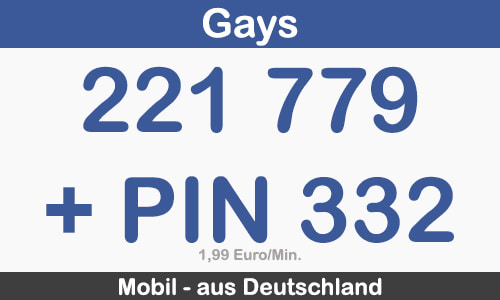 live gay hotline für mobilfunknetze